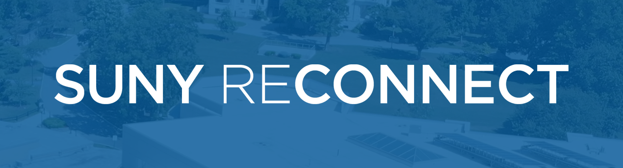 SUNY Reconnect logo